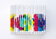 WHATEVERWORKS/SEEBEFOREREADING #pattern #print #design #graphic #books