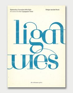Book cover #typography