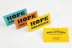 Soul Kitchen | Apartment One #colors #hope #design