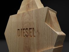 Diesel Perfume by Hossam Moustafa