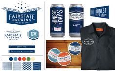 Ian Davies - Fairstate Brewing #beer #branding