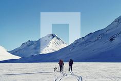 Norway's National Parks by Snøhetta #logo #photography
