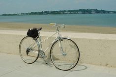 4676838289_4369012fcf.jpg (500×333) #bicycle #mixte #mercier #bike