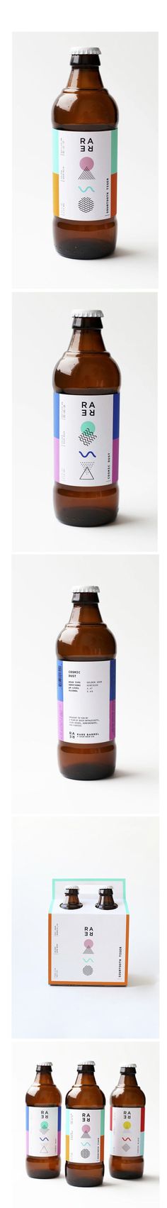 Förpackad -Sveriges största förpackningsblogg Förpackningsdesign, Förpackningar, Grafisk Design » Så 2014 - CAP&Design - Nordens stö #beer #bottle
