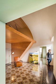Chiavari Apartment / Nicola Spinetto Architect 8