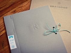Graphic-ExchanGE - a selection of graphic projects #binding #logo #book #branding