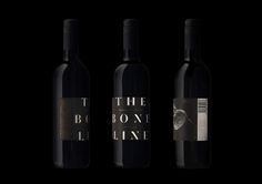 The Bone Line designed by Inhouse