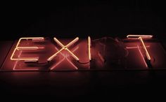 Clyde Funtona - Exi(s)t. on Behance #funtona #exit #behance #photography #clyde #exist