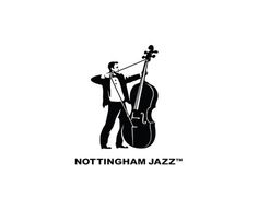 Graphic Design, Nottingham, Jazz, Music, Black, White, Clear, Idea #nottingham #jazz #simple #idea