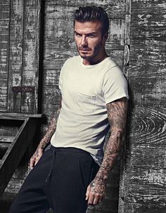 David Beckham reunites with H&M for another season of his Bodywear range #DavidBeckham #‎fashion #‎fashionaddict #insta‎fashion