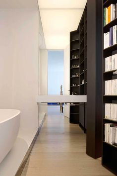 Apartment 108 by Rodolphe Parente #interior #minimalist