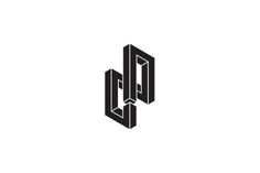 LOGOS on the Behance Network #logo #impossible #black