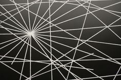 Wall Drawing #289 by Sol LeWitt