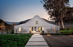 Hupomone Ranch LEED Platinum Certified House #interior #design #architecture