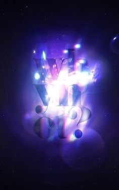 why_not__by_subdesigned-d3awpd5.jpg (600×960) #typohraphy #design #purple #poster #glare