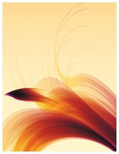 Visions | Part I of II on the Behance Network #abstract #vector #phoenix #bird #derek #fire #vision #gangi