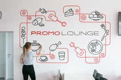 Wall Art for Promotech