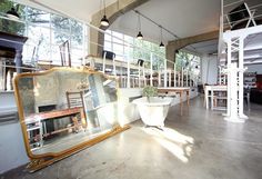 Lanificio159 – art warehouse #design