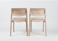 Boss Chair by Tobias Nitsche #chair #minimalist #minimal