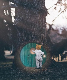 Whimsical and Enchanting Fairy Tale Photography by Alexandria