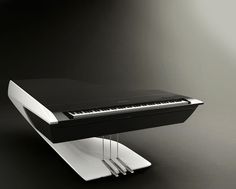Pleyel Grand Piano #tech #amazing #modern #innovation #design #futuristic #gadget #ideas #craft #illustration #industrial #concept #art #cool