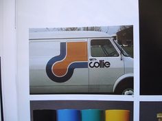 All sizes | Graphis 220 –– Cato Hibberd design work | Flickr - Photo Sharing! #van #retro #1970s #graphics