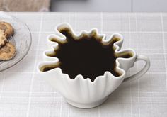 UGLY IS PRETTY #coffee #product #mug