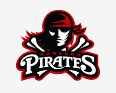Horsens Pirates #logo #football #pirates #branding