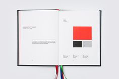 Mark Gowing Design | Recent Work #layout #color #book