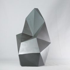 Google Image Result for http://static.designformankind.com/images/2012/02/axel-brechensbauer-faceted-paintings-412x412.jpg #painting