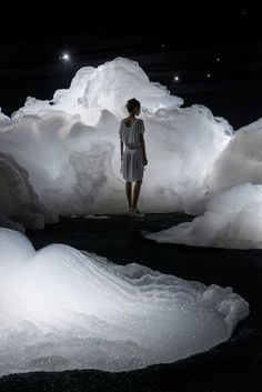 foam by kohei nawa at the aichi triennial #foam