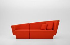 Inspiration Comforty Chopin Sofa Minimalist #interior #design #decor #home #furniture #architecture