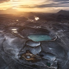 Iceland From Above: Drone Photography by Olivier Symon