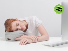 Ostrich Pillow Mini #tech #flow #gadget #gift #ideas #cool