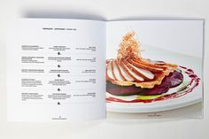 Art of the Menu: The Olive Tree Restaurant #print #design #menu #food #restaurant #photography
