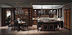 Excelsa kitchen - handcrafted kitchen brings together traditional and contemporary style - www.homeworlddesign (6) #kitchen #traditional #italy #modern