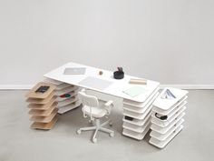 Strates System #furniture #design #table