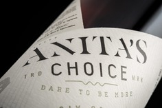Anita's Choice Whiskey