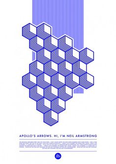 Aaron Dawkins #print #aaron #shape #poster #dawkins #type