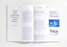 Slanted - Typo Weblog & Magazin - Das Gefühl Typografie - Alles über Schriften, Fontlabels & Design #slanted #grotesque #design #graphic #editorial #magazine #typography