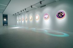 Art instalation ''Miracle'' by Mariko Mori for art exhibition ''Rebirth'' #21122012 #meditative #exhibition #sculptures #art #doomsday