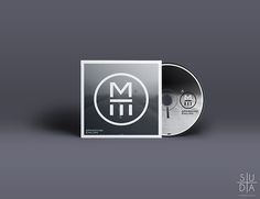 Logo and cd cover design by Mateusz Suda #suda #mateusz #design #graphic #mateuszsuda