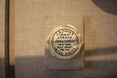 Badge Hunting: Aviation Museum | Allan Peters' Blog #vintage #typography
