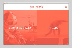 Websites We Love — Showcasing The Best in Web Design #agency #movie #portfolio #design #best #website #ui #minimal #webdesign #film #web #typography