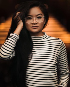 Beautiful Lifestyle and Street Portrait Photography by Rommel Aleta