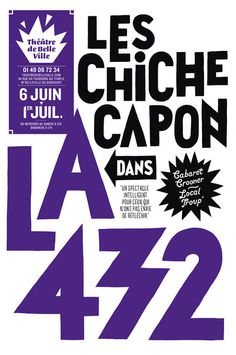 The Chiche Capon – LA 432