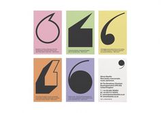 Collate #cards #identity #business #typography