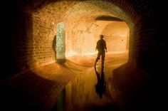 Undercity Series5 #underground #city #tunnel #photography #beautiful #dark #sewer