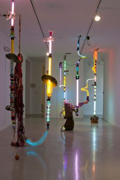 Alex Trimino | PICDIT #light #art #installation