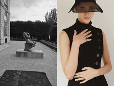 Maria Grazia Chiuri's S/S17 debut for Christian Dior